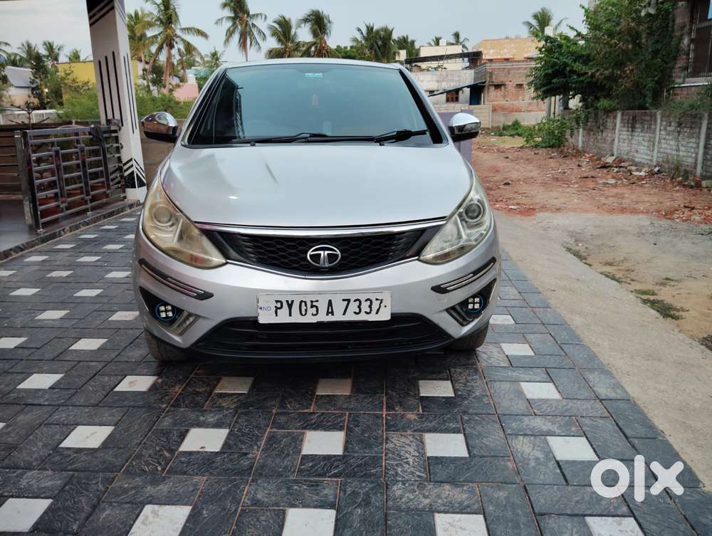 Tata Zest, 2016, Petrol