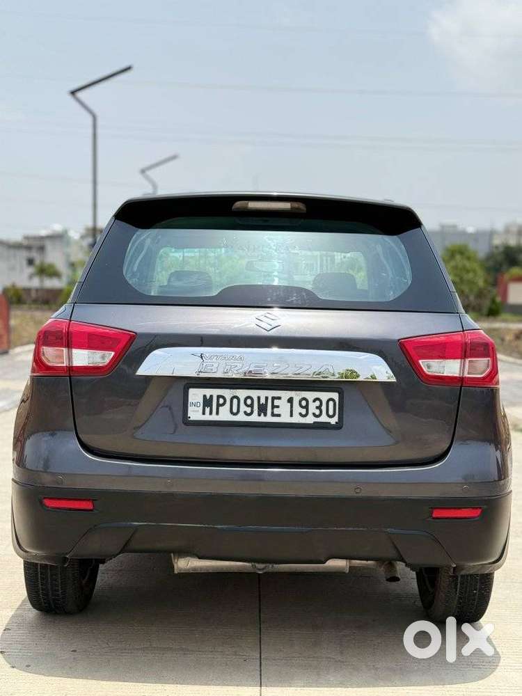 Maruti Suzuki Vitara Brezza Vdi, 2020, Diesel
