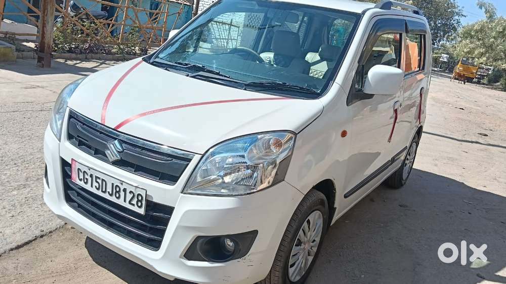 Maruti Suzuki Wagon R, 2018, Petrol