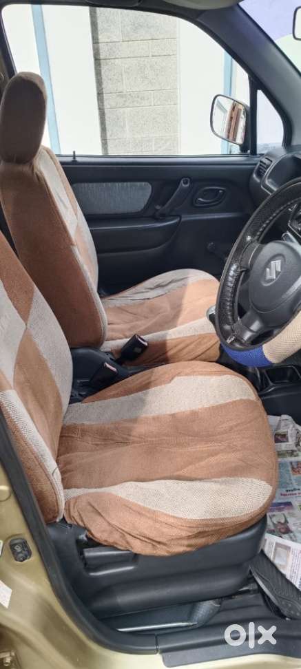 Maruti Suzuki Wagon R, 2007, Petrol