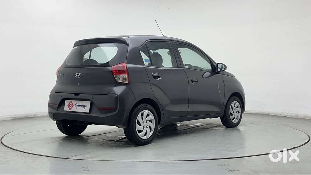 Hyundai Santro Sportz, 2022, Petrol