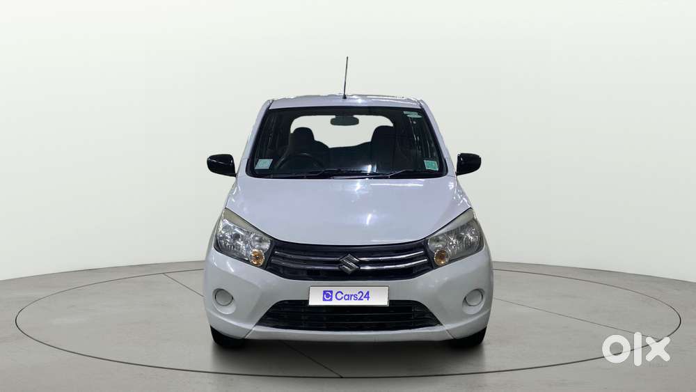Maruti Suzuki Celerio Vxi At, 2014, Petrol