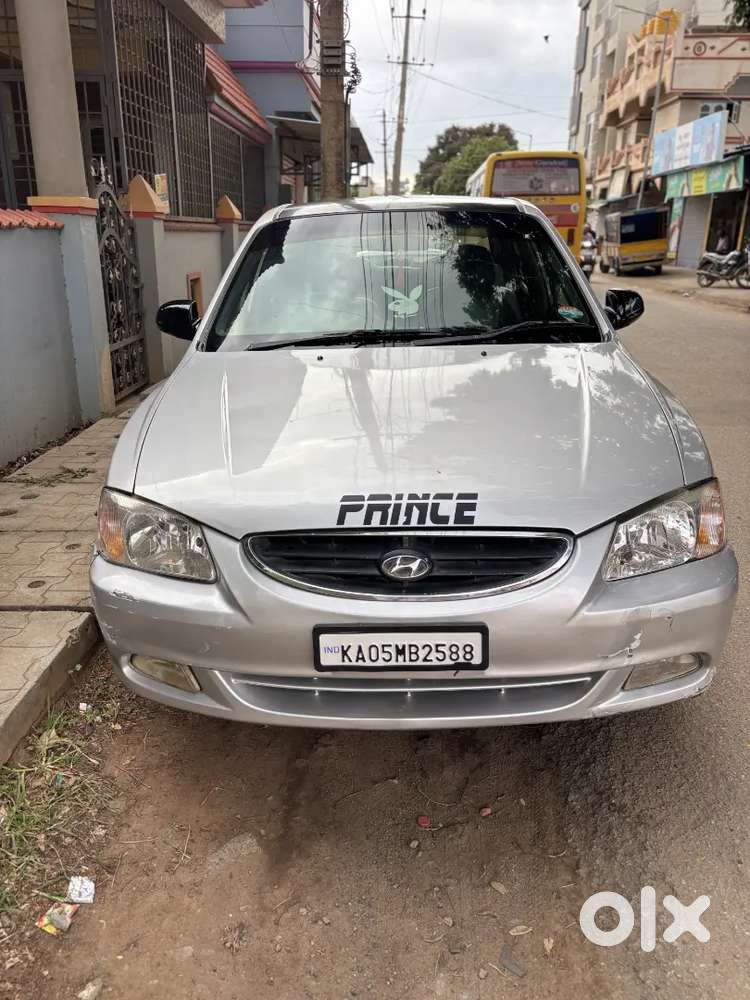 Hyundai Accent 1.5 Executive 2004