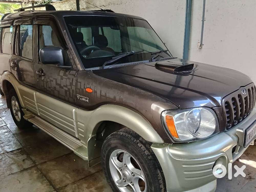 Mahindra Scorpio - 2008. Valid Upto 2028