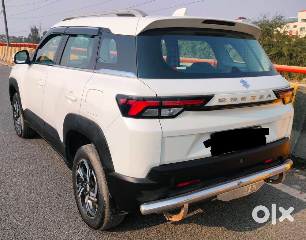 Maruti Suzuki Brezza 1.5 Vxi Cng, 2023, Petrol