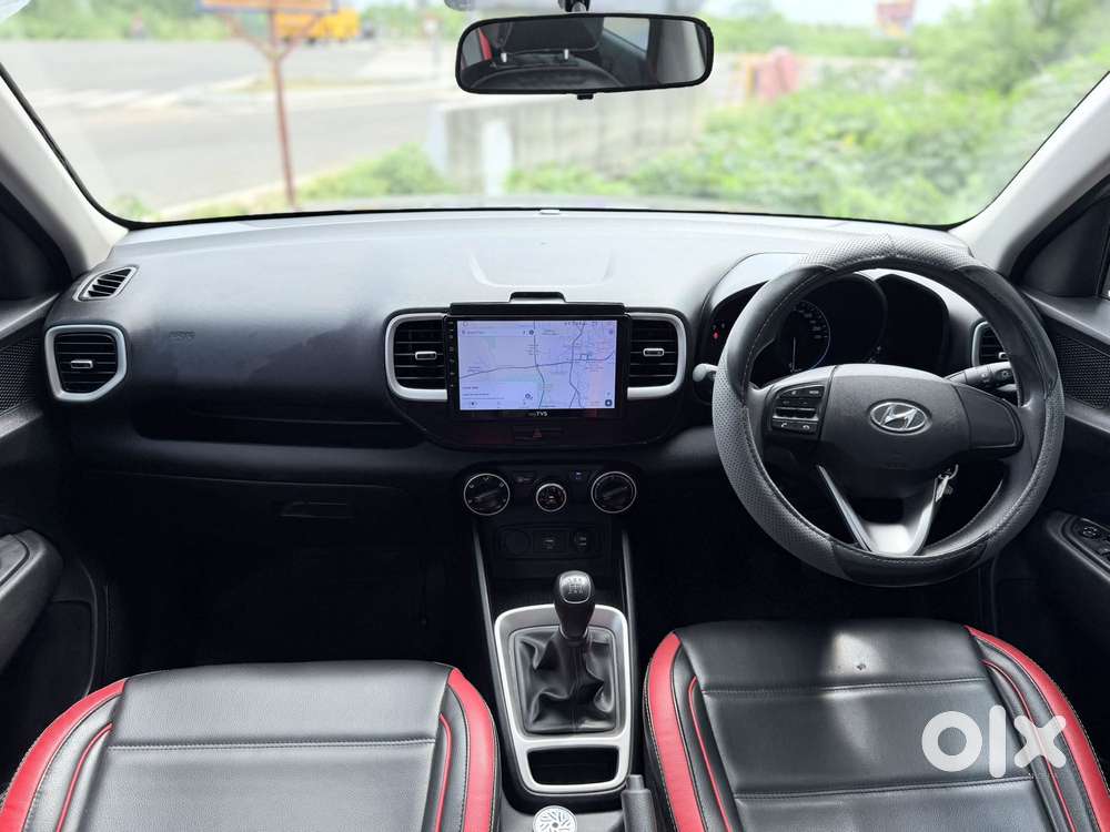 Hyundai Venue S Mt 1.2 Kappa, 2019, Petrol