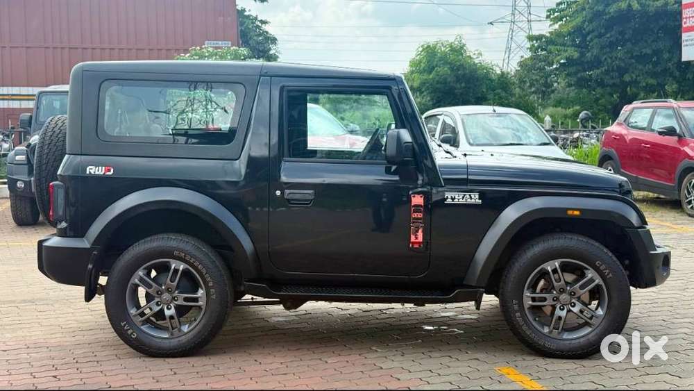 Mahindra Thar, 2023, Diesel