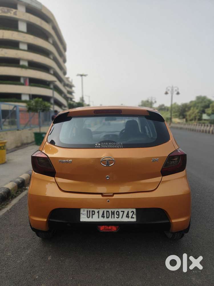 Tata Tiago Xm, 2018, Petrol