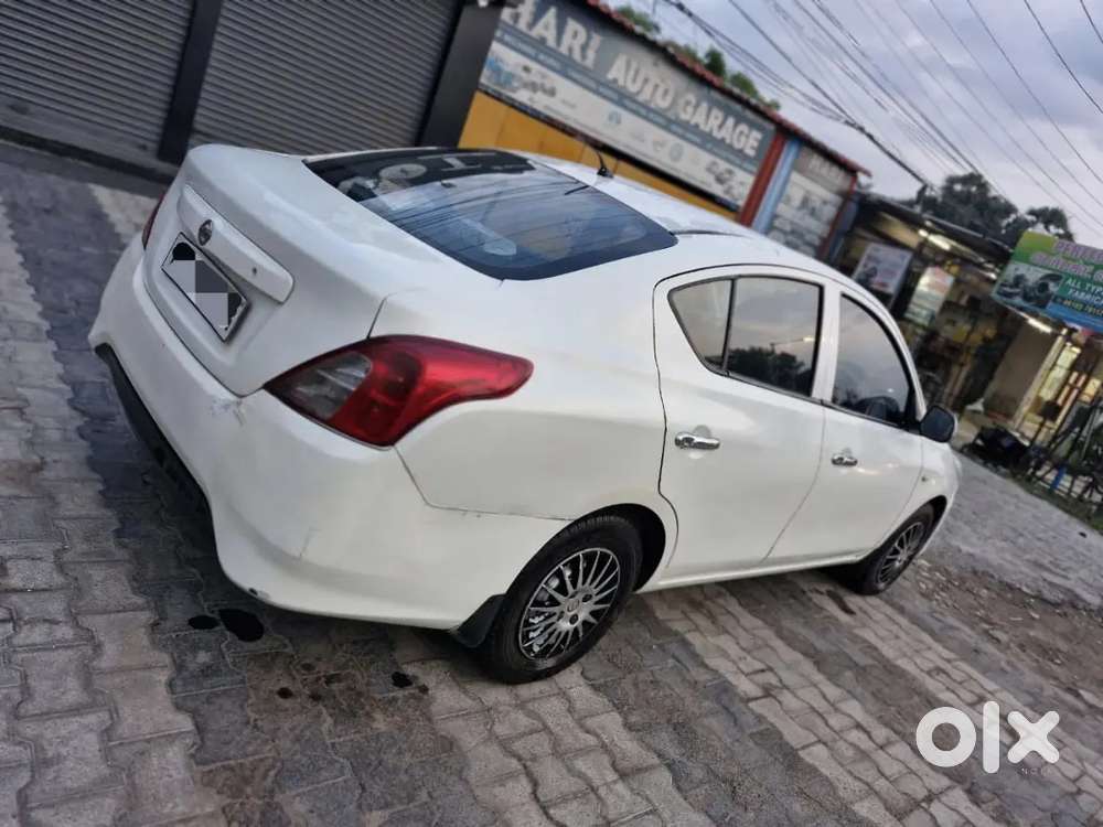 Nissan 2016 Diesel Car