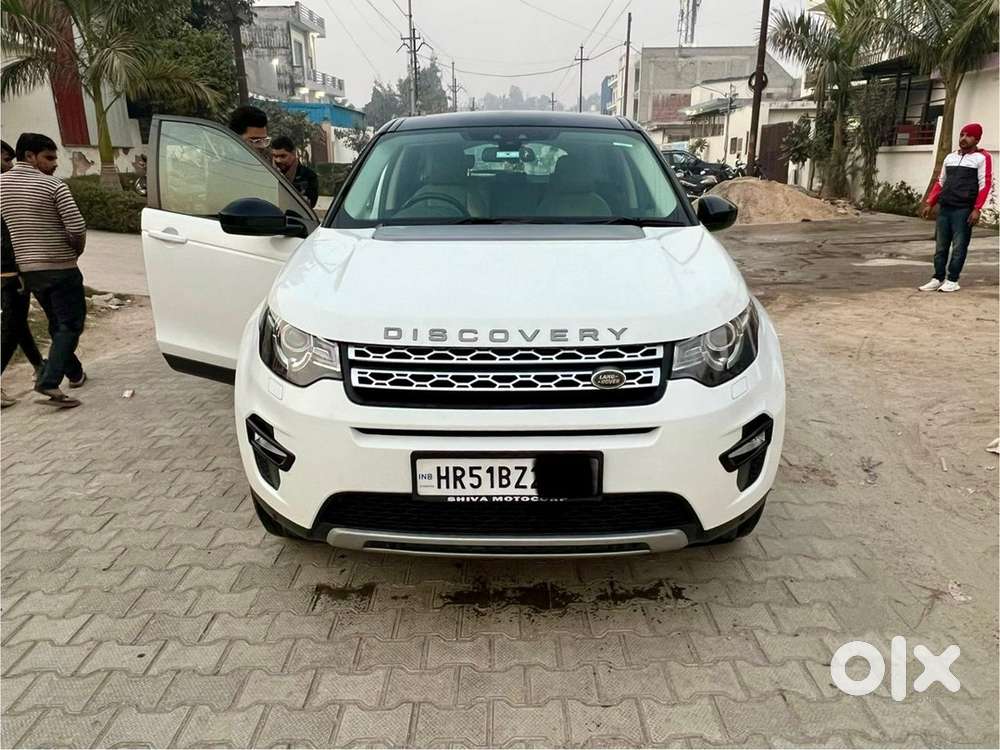 Land Rover Discovery Sport 2020 Diesel Hse