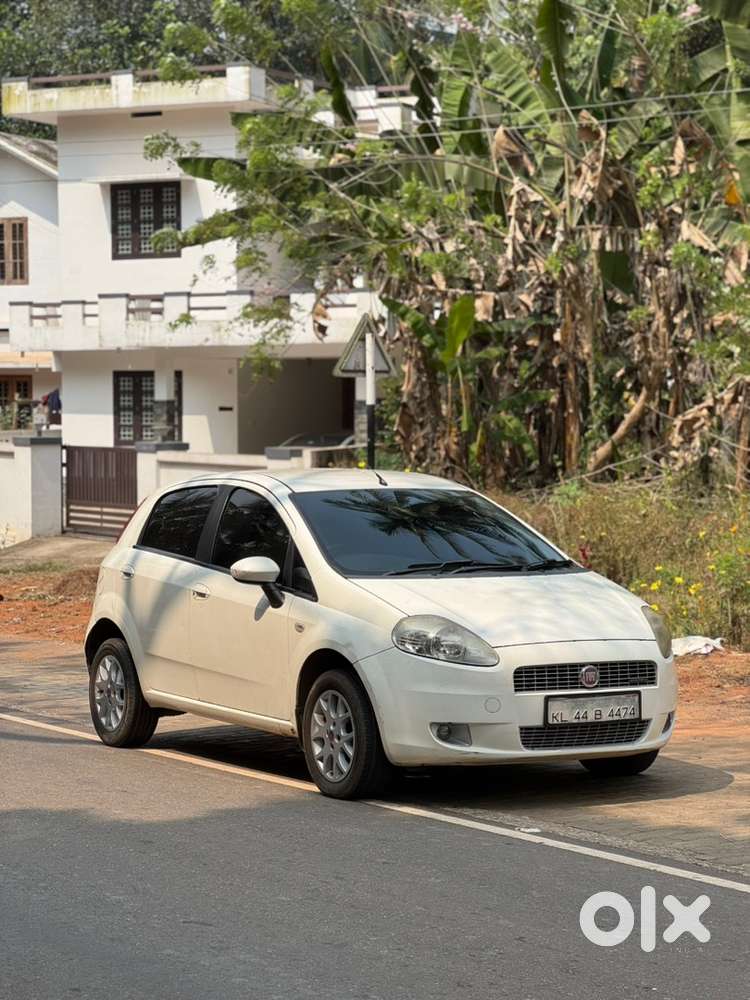 Fiat Grande Punto 2012 Diesel Well Maintained