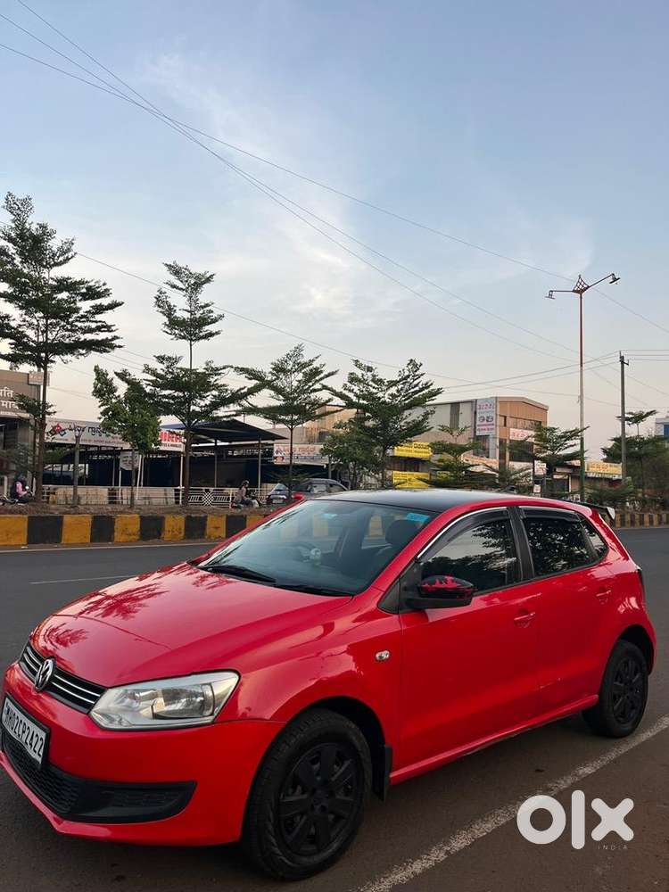 Volkswagen Polo 2012 Petrol Well Maintained