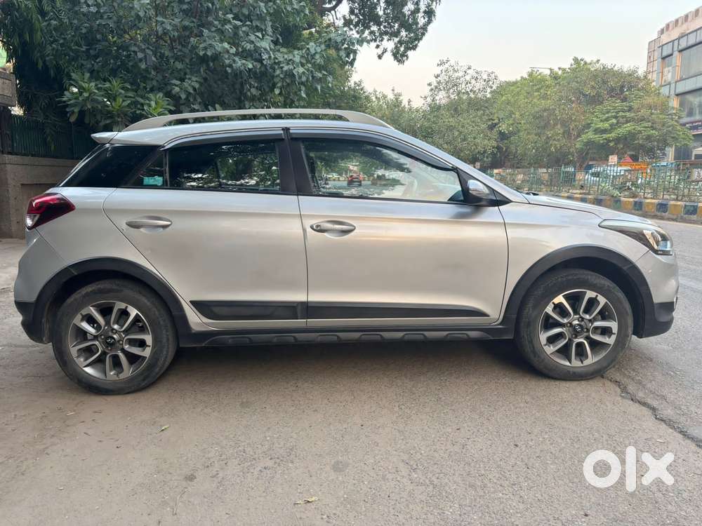 Hyundai I20 Active Sx Petrol, 2016, Petrol