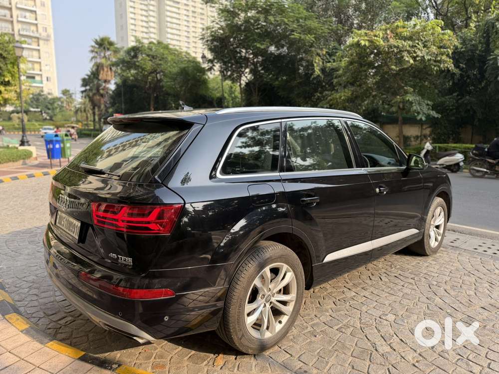 Audi Q7 2.0 45 Tfsi Premium Plus, 2019, Diesel