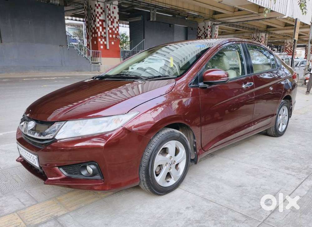 Honda City I Vtec V, 2016, Petrol
