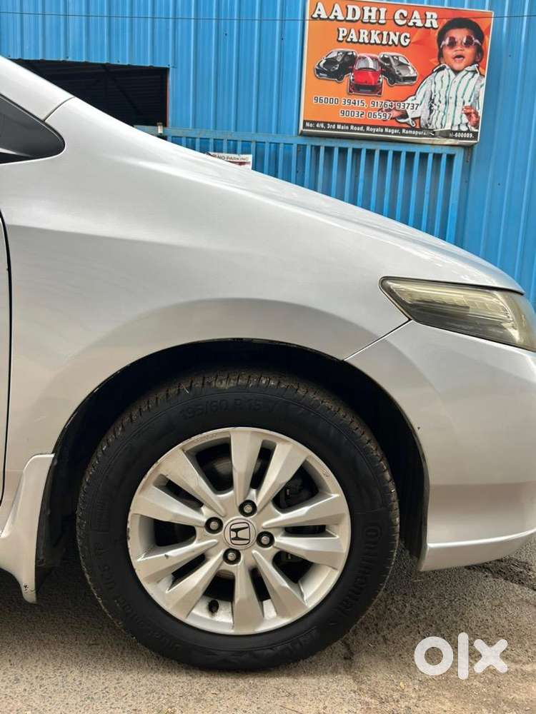Honda City 2012 1.5 V Mt