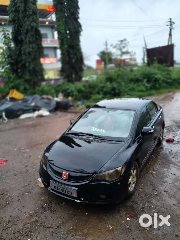 Honda Civic 2009 Petrol Good Condition