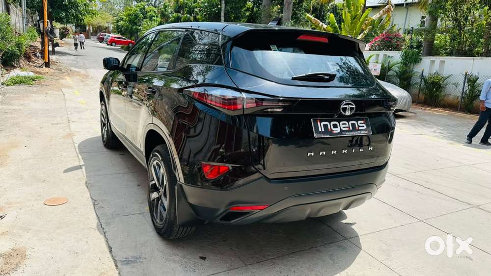 Tata Harrier 2.0 Kryotec Xta Plus Dark Edition, 2023, Diesel