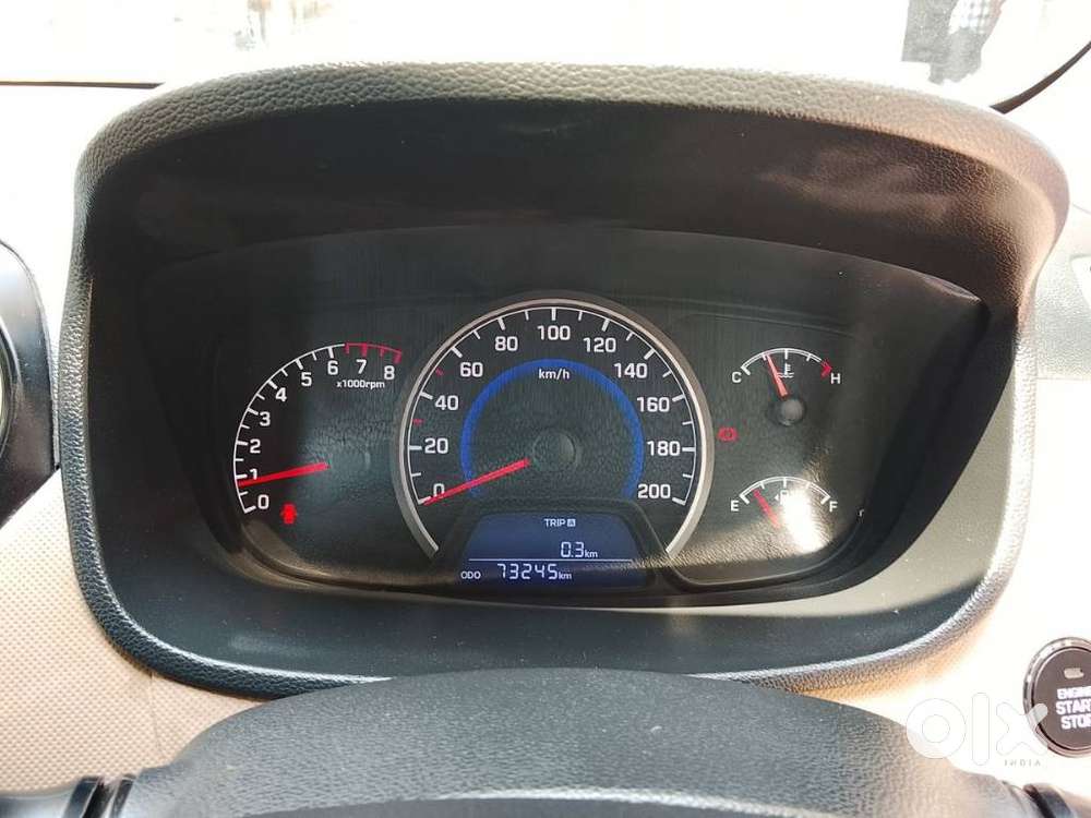 Hyundai Grand I10 Asta, 2019, Petrol