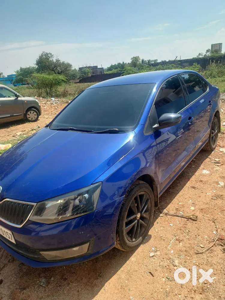 Skoda Rapid 2019 Diesel Well Maintained