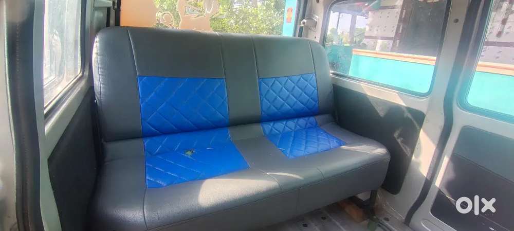 Maruti Suzuki Omni 2013 Lpg Well Maintained
