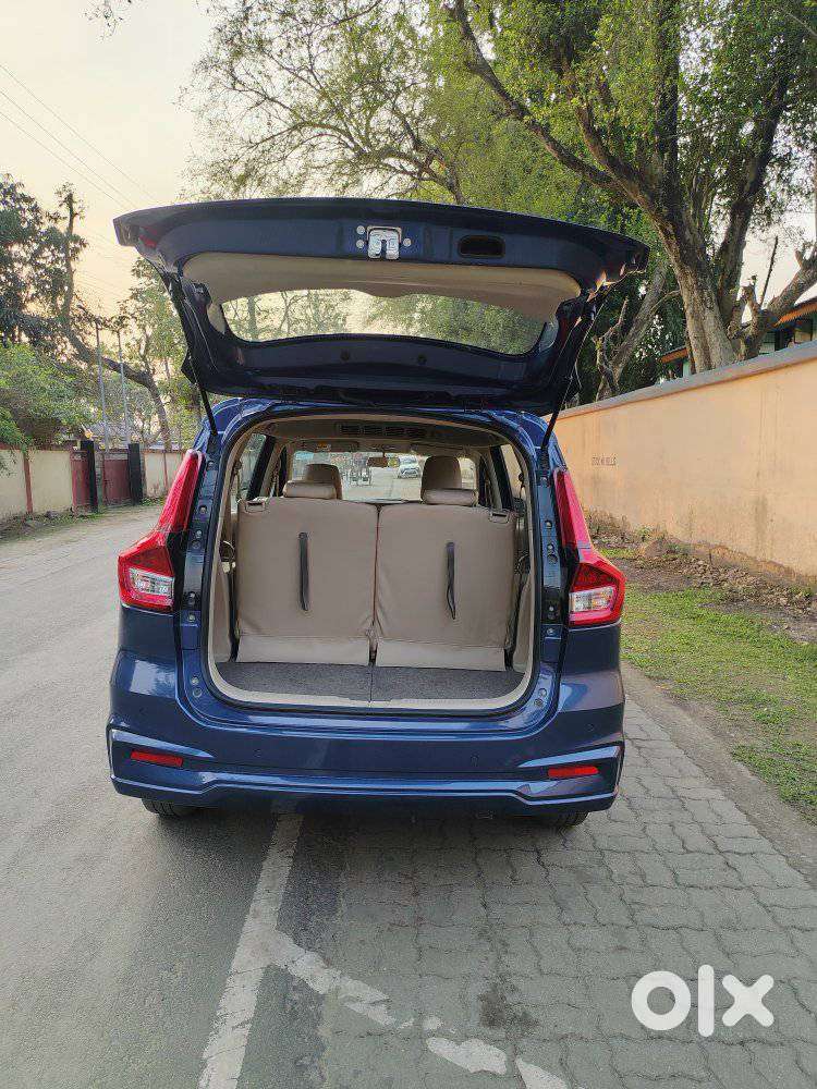 Toyota Rumion V Mt, 2023, Petrol