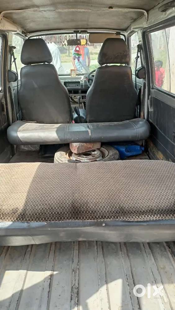 Maruti Suzuki Omni 1993 Petrol 91000 Km Driven