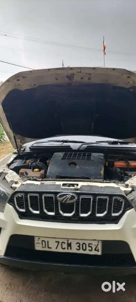 Mahindra Scorpio Getaway 2016