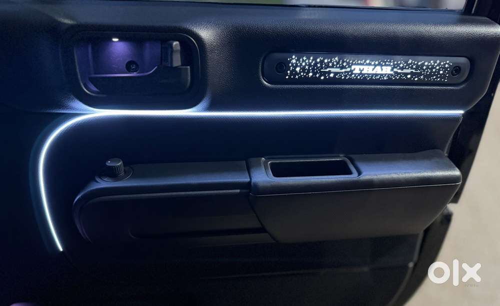 Mahindra Thar Lxt P At 2wd Ht, 2023, Petrol