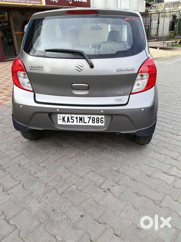 Maruti Suzuki Celerio Zxi Mt, 2018, Petrol