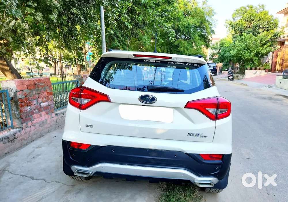 Mahindra Xuv300 W8 2022 Petrol
