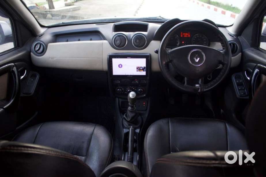 Renault Duster Rxz, 2012, Diesel