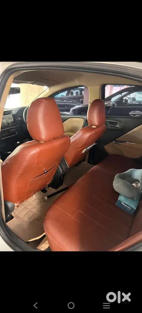 Honda City Diesel 2016 Variant