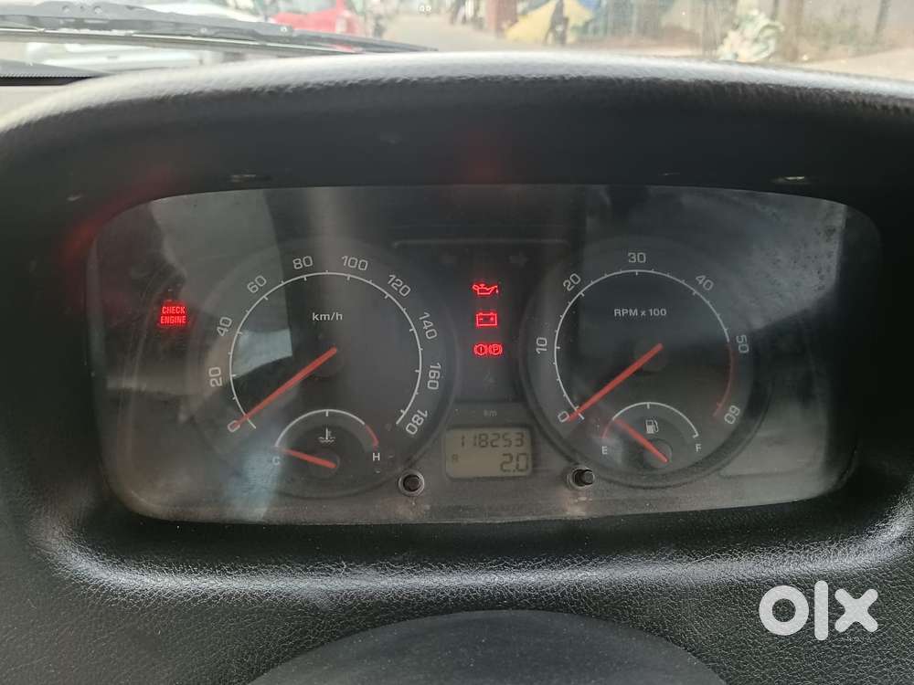 Tata Indica V2 Dle Bsiii, 2016, Diesel