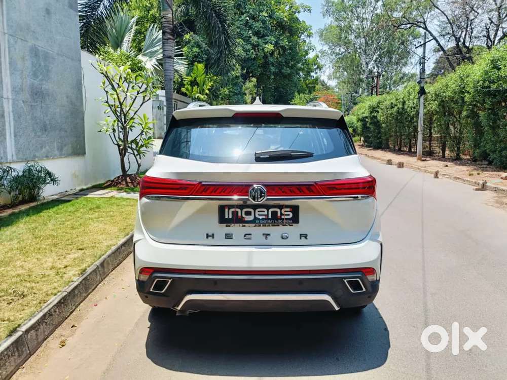 Mg Hector Savvy Pro 1.5 Turbo Cvt, 2023, Petrol