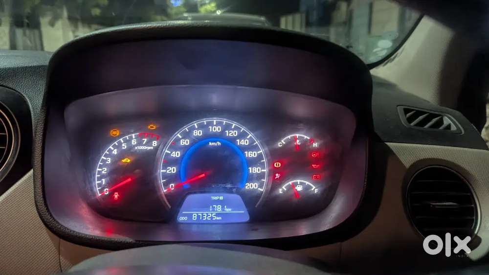 Hyundai Grand I10 2019 Cng & Hybrids Well Maintained