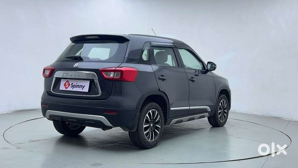 Maruti Suzuki Vitara Brezza 1.5 Zxi Plus, 2022, Petrol