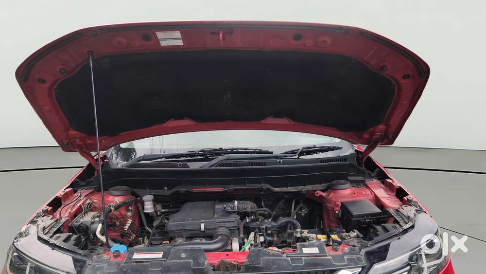 Maruti Suzuki Vitara Brezza 1.5 Zxi, 2022, Petrol