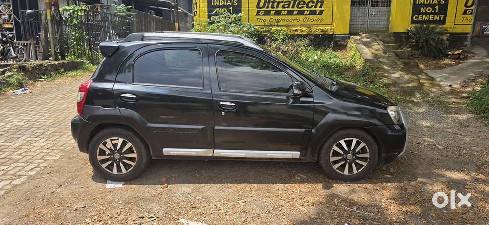 Toyota Etios Cross Best Condition.