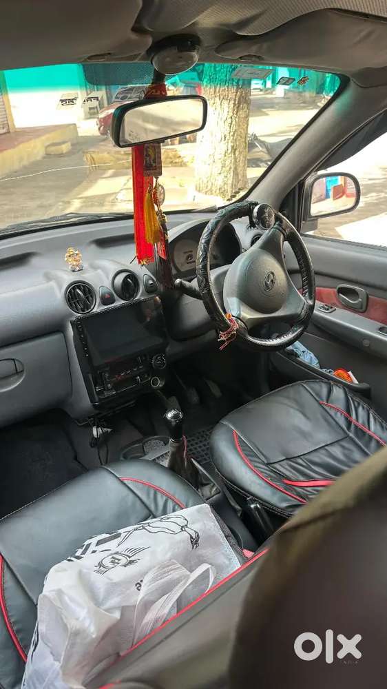 Hyundai Santro Sportz Mt 2009