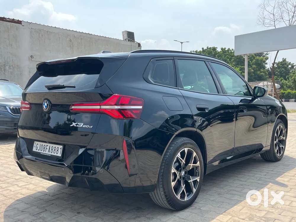 Bmw X3 Xdrive20d M Sport, 2025, Diesel