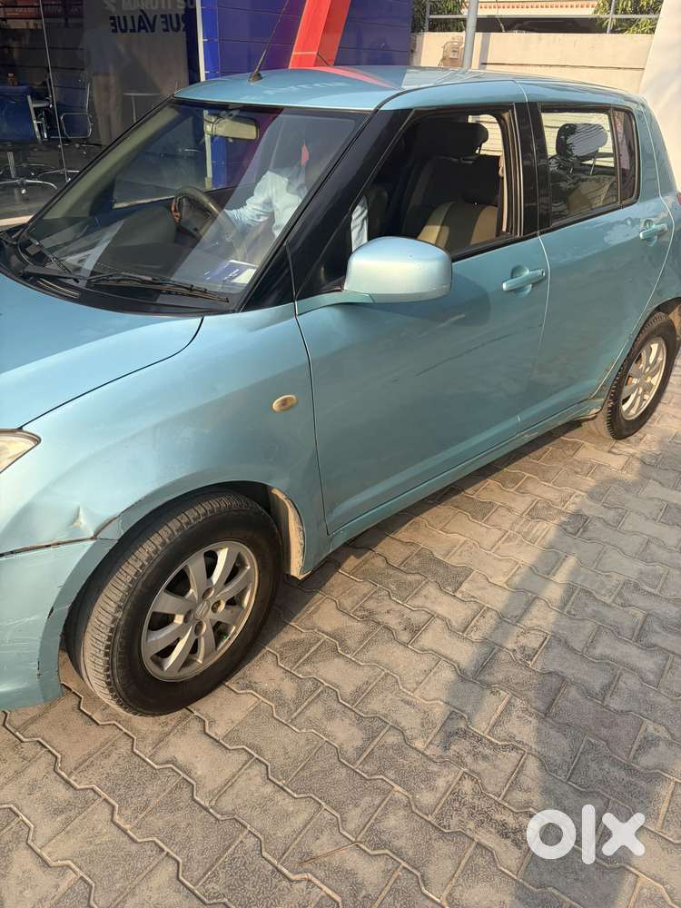 Maruti Suzuki Swift 2004-2010 Zxi Abs, 2008, Petrol