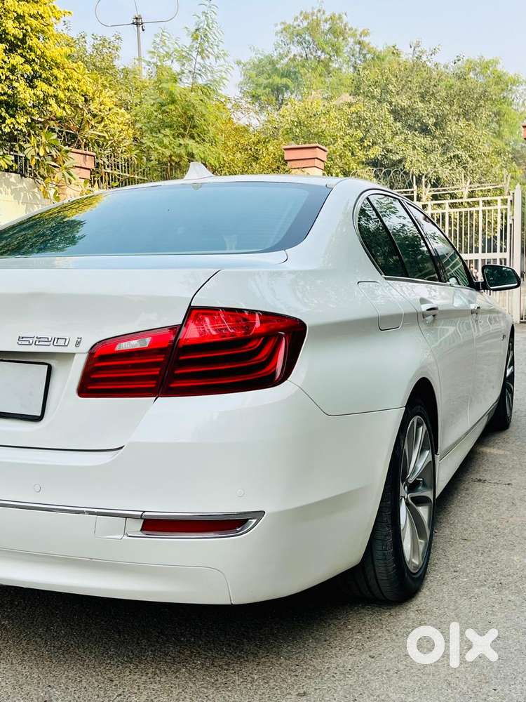 Bmw 5 Series 2.0 520i Luxury Line, 2016, Petrol
