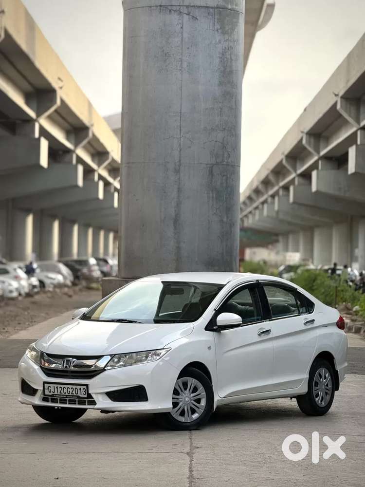 Honda City I-vtec Sv, 2015, Diesel