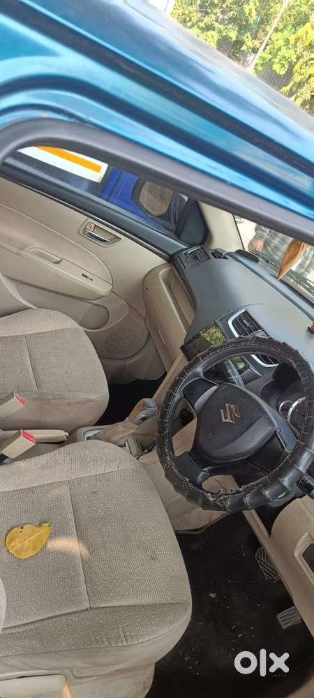 Swift Dzire 2012 Car