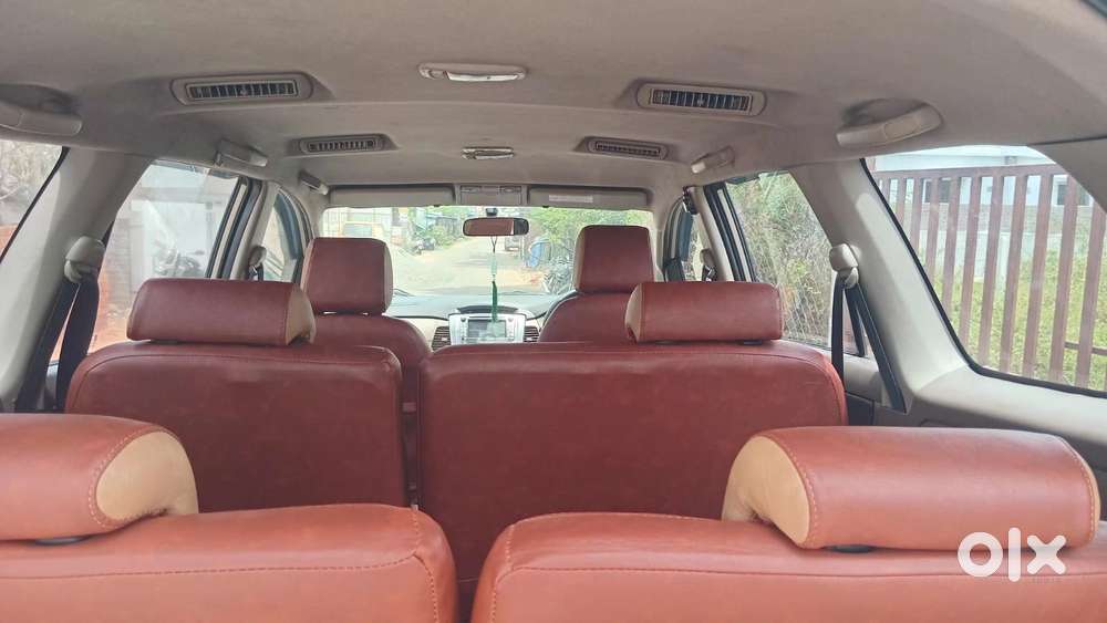 Toyota Innova 2.5 Vx 8 Str, 2015, Diesel