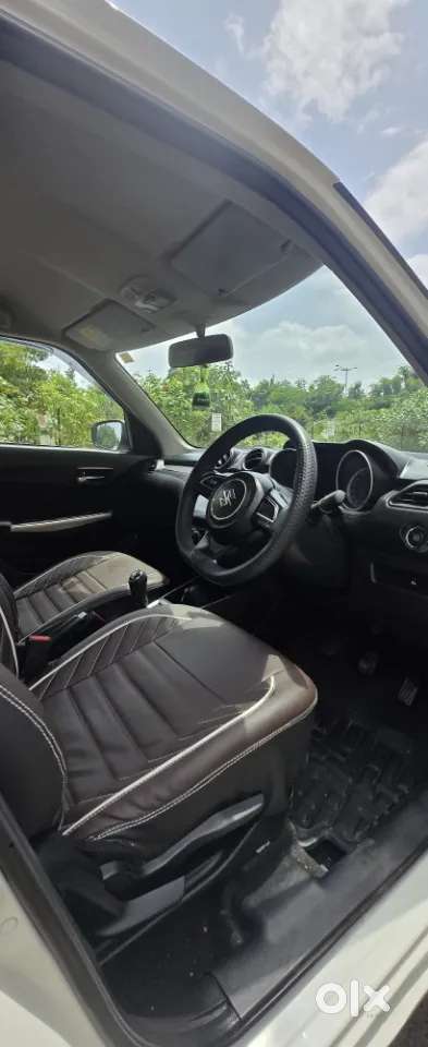 Maruti Suzuki Swift Zdi Plus, 2018, Diesel