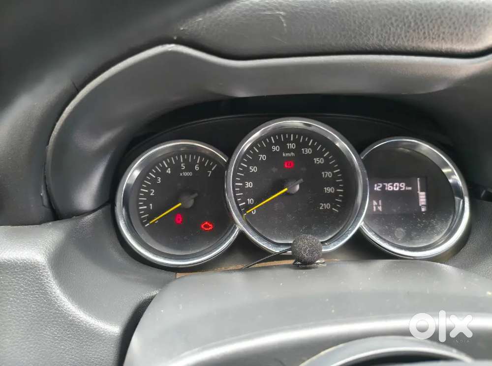 Renault Duster Diesel 2016