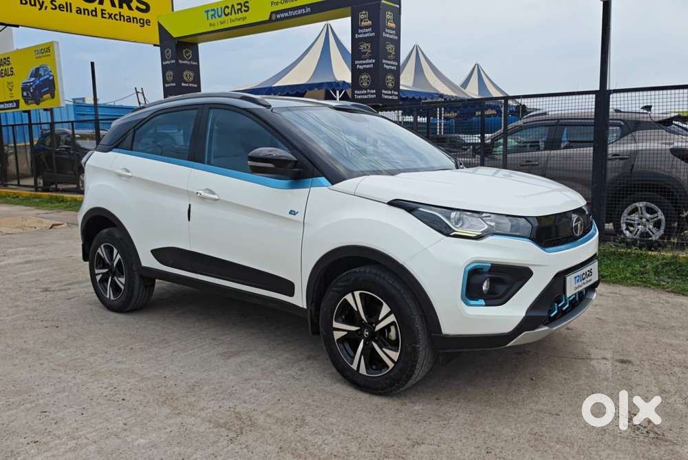 Tata Nexon Ev Prime Xz Plus Lux, 2023, Electric