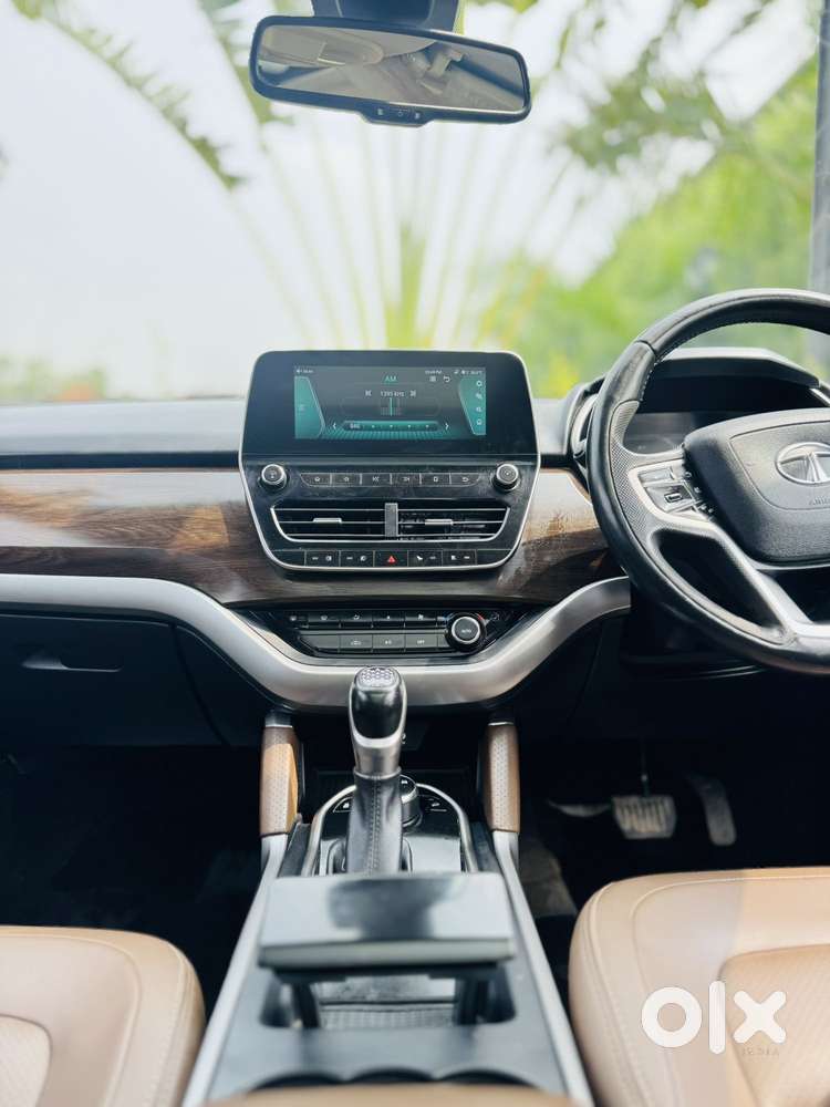 Tata Harrier Xza Plus At, 2020, Diesel